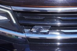 2018 Volkswagen Tiguan Wolfsburg Edition