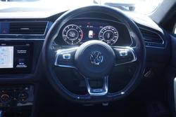 2018 Volkswagen Tiguan Wolfsburg Edition