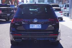 2018 Volkswagen Tiguan Wolfsburg Edition
