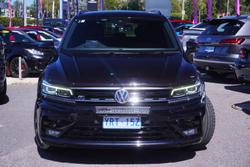 2018 Volkswagen Tiguan Wolfsburg Edition