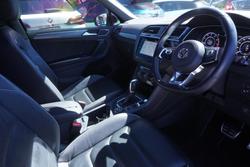 2018 Volkswagen Tiguan Wolfsburg Edition