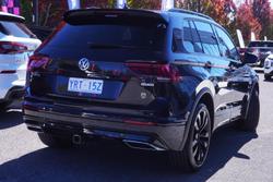 2018 Volkswagen Tiguan Wolfsburg Edition