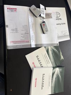 2013 Toyota Kluger Grande GSU40R Silver Pearl