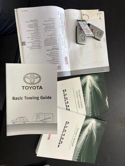 2013 Toyota Kluger Grande GSU40R Silver Pearl