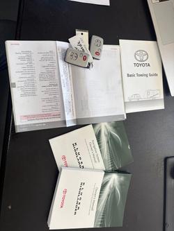 2013 Toyota Kluger Grande GSU40R Silver Pearl