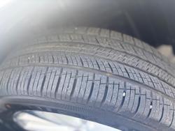 2013 Toyota Kluger Grande GSU40R Silver Pearl