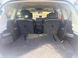 2013 Toyota Kluger Grande GSU40R Silver Pearl