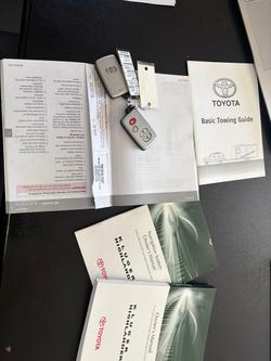 2013 Toyota Kluger Grande GSU40R Silver Pearl