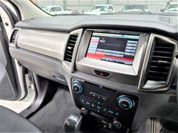 2015 Ford Everest Trend UA 4X4 Dual Range Cool White