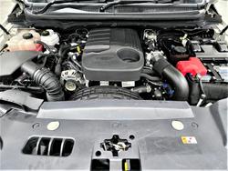 2015 Ford Everest Trend UA 4X4 Dual Range Cool White