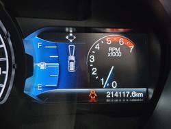 2015 Ford Everest Trend UA 4X4 Dual Range Cool White