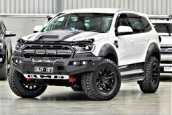 2015 Ford Everest Trend
