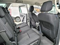 2015 Ford Everest Trend UA 4X4 Dual Range Cool White