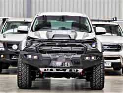 2015 Ford Everest Trend UA 4X4 Dual Range Cool White