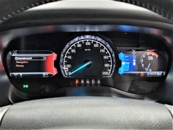 2015 Ford Everest Trend UA 4X4 Dual Range Cool White