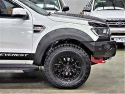 2015 Ford Everest Trend UA 4X4 Dual Range Cool White