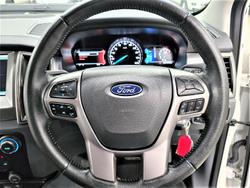 2015 Ford Everest Trend UA 4X4 Dual Range Cool White