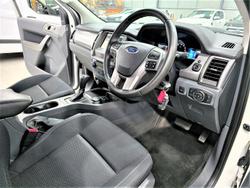 2015 Ford Everest Trend UA 4X4 Dual Range Cool White