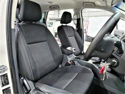 2015 Ford Everest Trend UA 4X4 Dual Range Cool White