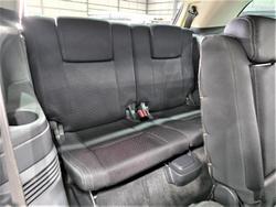 2015 Ford Everest Trend UA 4X4 Dual Range Cool White