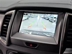 2015 Ford Everest Trend UA 4X4 Dual Range Cool White