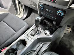 2015 Ford Everest Trend UA 4X4 Dual Range Cool White