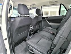 2015 Ford Everest Trend