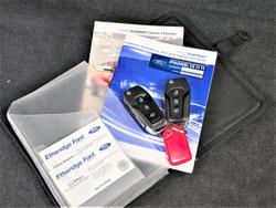 2015 Ford Everest Trend UA 4X4 Dual Range Cool White