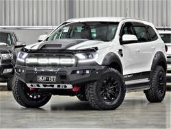 2015 Ford Everest Trend