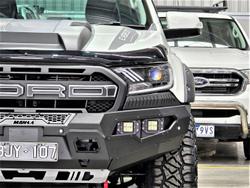 2015 Ford Everest Trend UA 4X4 Dual Range Cool White