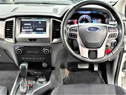 2015 Ford Everest Trend UA 4X4 Dual Range Cool White