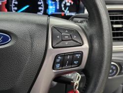 2015 Ford Everest Trend UA 4X4 Dual Range Cool White