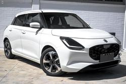 2025 Suzuki Swift Hybrid GLX
