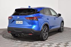 2022 Nissan QASHQAI ST-L