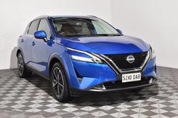 2022 Nissan QASHQAI ST-L