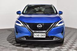 2022 Nissan QASHQAI ST-L