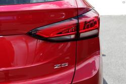 2026 MG ZS Essence Turbo ZS32 Diamond Red