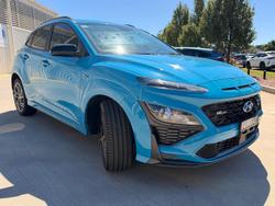 2022 Hyundai Kona N-Line