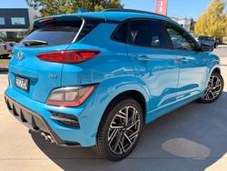 2022 Hyundai Kona N-Line