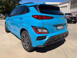 2022 Hyundai Kona N-Line