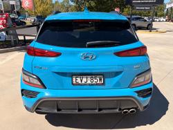 2022 Hyundai Kona N-Line