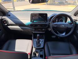 2022 Hyundai Kona N-Line
