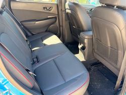 2022 Hyundai Kona N-Line