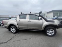 2016 Isuzu D-MAX LS-U
