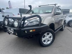 2016 Isuzu D-MAX LS-U