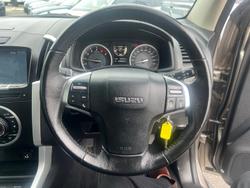 2016 Isuzu D-MAX LS-U