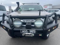 2016 Isuzu D-MAX LS-U