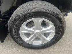 2016 Isuzu D-MAX LS-U