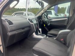 2016 Isuzu D-MAX LS-U