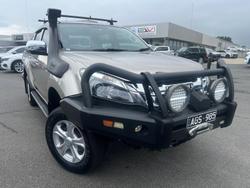 2016 Isuzu D-MAX LS-U